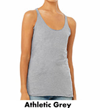 Load image into Gallery viewer, Bella Canvas Ladies' Racerback Tank Top #A8430 2 Color Min 72