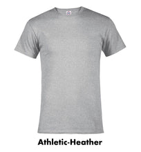 Load image into Gallery viewer, Delta Apparel Unisex Adult Performance Tee #A11730 2 Color, Colors Min 12