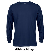 Load image into Gallery viewer, Delta Apparel Pro Weight Unisex Long Sleeve Tee #A61748 1 Color, Colors Min 12