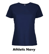 Load image into Gallery viewer, Delta Apparel Ladies 30/1's Soft Spun Tee #A12500L BP Unlimited, Colors Min 12