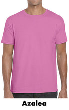 Load image into Gallery viewer, Gildan SoftStyle Adult T-Shirt #AG64000 Color - 2 Color Imprint Min 12