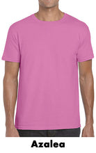Load image into Gallery viewer, Gildan SoftStyle Adult T-Shirt #AG64000 Color - 1 Color Imprint Min 12
