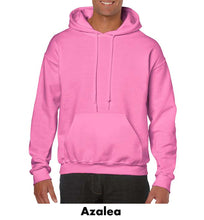 Load image into Gallery viewer, Gildan Adult Hooded Sweatshirt #A18500 BP Unlimited, Colors Min 12