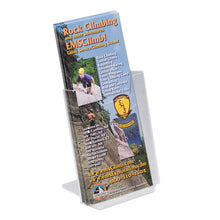 Load image into Gallery viewer, Single Pocket Brochure Holder - 4w #D01960 Min 1