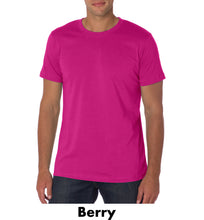 Load image into Gallery viewer, Bella Canvas Unisex Short-Sleeve T-Shirt #A3001CAB Color - 2 Color Imprint Min 12