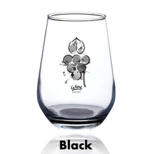 Load image into Gallery viewer, 16 oz. Vaso Silicia Stemless Wine Glasses #A0761AL 1 Color Imprint Min 12
