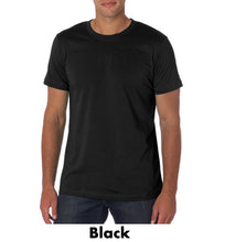 Load image into Gallery viewer, Bella Canvas Unisex Short-Sleeve T-Shirt #A3001CAB Color - 2 Color Imprint Min 12