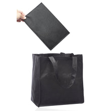 Load image into Gallery viewer, Value Non-woven Grocery Tote Bags #ATOT127 Color- 2 Color Imprint Min 12