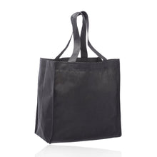 Load image into Gallery viewer, Value Non-woven Grocery Tote Bags #ATOT127 Color- 2 Color Imprint Min 12