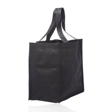 Load image into Gallery viewer, Value Non-woven Grocery Tote Bags #ATOT127 Color- BP Unlimited Imprint Min 12