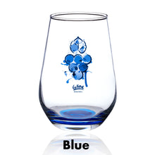 Load image into Gallery viewer, 16 oz. Vaso Silicia Stemless Wine Glasses #A0761AL 2 Color Imprint Min 12