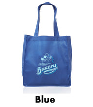 Load image into Gallery viewer, Value Non-woven Grocery Tote Bags #ATOT127 Color- BP Unlimited Imprint Min 12