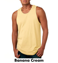 Load image into Gallery viewer, Next Level Mens Jersey Tank Top #ANL3633 2 Color Min 12