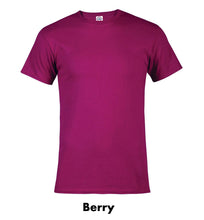 Load image into Gallery viewer, Delta Apparel Unisex Adult Performance Tee #A11730 1 Color, Colors Min 12