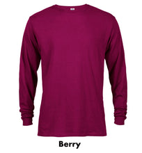 Load image into Gallery viewer, Delta Apparel Pro Weight Unisex Long Sleeve Tee #A61748 1 Color, Colors Min 12