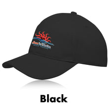 Load image into Gallery viewer, Textured Pique Knit Baseball Caps #ACAP46 Embroidery Min 12