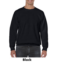 Load image into Gallery viewer, Gildan++ Heavy Blend++ Adult Crewneck Sweatshirt #A18000 1 Color, Colors Min 12
