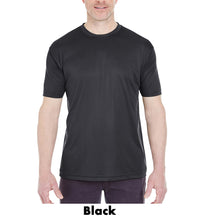 Load image into Gallery viewer, UltraClub++ Men's Cool & Dry Performance T-Shirt #A8420 1 Color Min 12