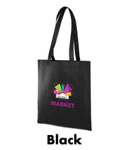 Load image into Gallery viewer, Popular Non-Woven Reusable Tote Bags #ATOT13 1 Color Imprint Min 12