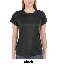 Load image into Gallery viewer, UltraClub++ Ladies' Cool & Dry Performance T-Shirt #A8420L 1 Color Min 12