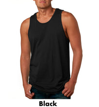 Load image into Gallery viewer, Next Level Mens Jersey Tank Top #ANL3633 2 Color Min 12