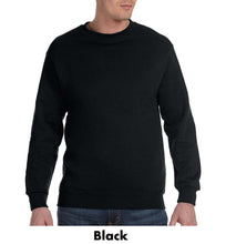 Load image into Gallery viewer, Gildan++ DryBlend Adult Crewneck Sweatshirt #A12000 BP Unlimited Min 12