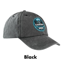 Load image into Gallery viewer, Lynx Washed Cotton Baseball Caps #ACAP95 Embroidery Min 12