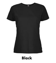 Load image into Gallery viewer, Delta Apparel Ladies 30/1's Soft Spun Tee #A12500L BP Unlimited, Colors Min 12