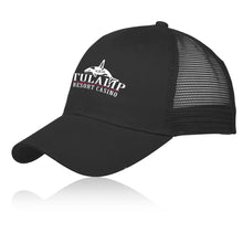 Load image into Gallery viewer, Cotton Front Mesh Caps #ACAP49 Embroidery Min 12