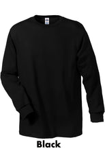 Load image into Gallery viewer, Delta Apparel Pro Weight Unisex Long Sleeve Tee #A61748 1 Color, Colors Min 12