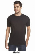 Load image into Gallery viewer, Next Level Mens Short Sleeve Combed Cotton T-shirt #ANL3600 BP Unlimited Min 12
