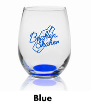 Load image into Gallery viewer, 9 oz. Import Stemless Wine Glasses #A207 Color- 1 Color Imprint Min 12