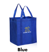 Load image into Gallery viewer, Reusable Grocery Tote Bags #ATOT11 BP Unlimited Imprint Min 12