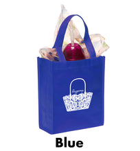 Load image into Gallery viewer, Non-Woven Small Gift Bags #ATOT07 1 Color Imprint Min 12