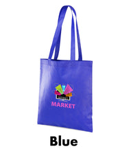 Load image into Gallery viewer, Popular Non-Woven Reusable Tote Bags #ATOT13 BP Unlimited Imprint Min 12