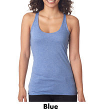 Load image into Gallery viewer, Bella Canvas Ladies' Racerback Tank Top #A8430 2 Color Min 72