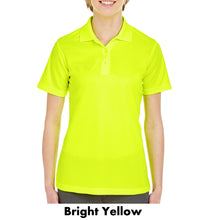 Load image into Gallery viewer, UltraClub Ladies' Cool & Dry Mesh Pique Polo Shirt #A8210L 1 Color Min 12