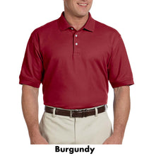 Load image into Gallery viewer, Devon & Jones Men's Short-Sleeve Polo Shirt #AD100 1 Color Min 12