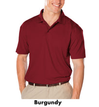 Load image into Gallery viewer, Blue Generation Men's Value Moisture Wicking Polo Shirt #ABGEN7300 BP Unlimited Min 12