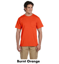 Load image into Gallery viewer, Jerzees Adult DRI-POWER ACTIVE Pocket Shirt #A29P 2 Color, Colors Min 12