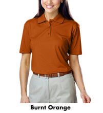 Load image into Gallery viewer, Blue Generation Ladies Value Moisture Wicking Polo Shirt #ABGEN6300 2 Color Min 12