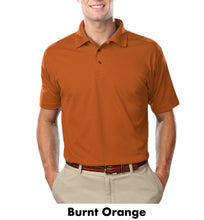 Load image into Gallery viewer, Blue Generation Men's Value Moisture Wicking Polo Shirt #ABGEN7300 BP Unlimited Min 12