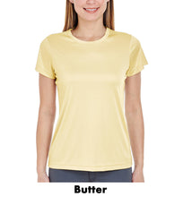 Load image into Gallery viewer, UltraClub++ Ladies' Cool & Dry Performance T-Shirt #A8420L 1 Color Min 12