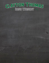 Load image into Gallery viewer, 1/2" Frameless Wall Chalkboard - 22"w x 28" #EDCB2228 Min 1