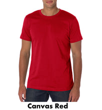 Load image into Gallery viewer, Bella Canvas Unisex Short-Sleeve T-Shirt #A3001CAB Color - 2 Color Imprint Min 12