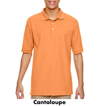 Load image into Gallery viewer, Devon & Jones Men's Short-Sleeve Polo Shirt #AD100 1 Color Min 12