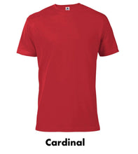 Load image into Gallery viewer, Customizable Delta Apparel Unisex Adult Performance Tee #A116535 2 Color, Colors Min 12