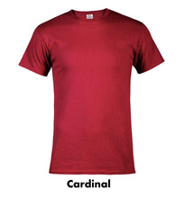 Load image into Gallery viewer, Delta Apparel Unisex Adult Performance Tee #A11730 2 Color, Colors Min 12