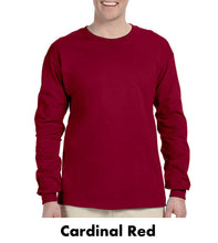 Load image into Gallery viewer, Gildan Ultra Cotton Long Sleeve T-shirt #AG2400 BP Unlimited, Colors Min 12