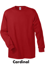 Load image into Gallery viewer, Delta Apparel Pro Weight Unisex Long Sleeve Tee #A61748 1 Color, Colors Min 12